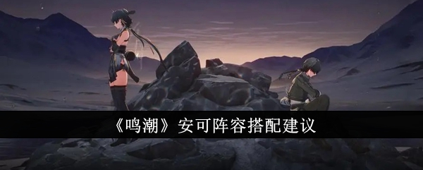 鸣潮安可阵容搭配建议-鸣潮安可阵容怎么搭配