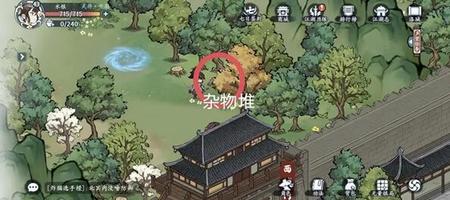 方寸对决洛城江湖见闻攻略 洛城江湖见闻图文通关流程