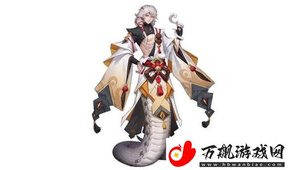 天境传说相柳角色图鉴介绍
