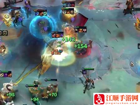云顶之弈s9.5艾欧尼亚霞阵容怎么玩 艾欧尼亚霞阵容搭配攻略
