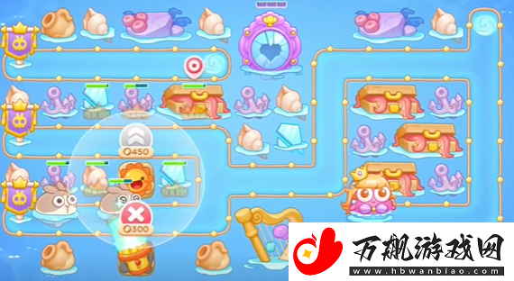 保卫萝卜4海的闺女第17关怎么过：终极任务完成方法