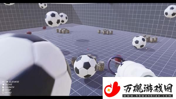 沙盒模拟游戏MashBox现已上线Steam平台页面！