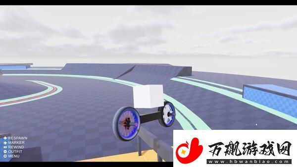 沙盒模拟游戏MashBox现已上线Steam平台页面！