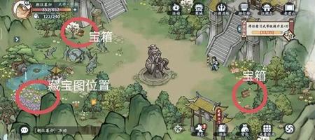 方寸对决洛城江湖见闻攻略 洛城江湖见闻图文通关流程