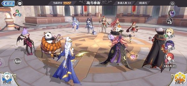 启源女神大天使降临怎么打 大天使降挑战攻略