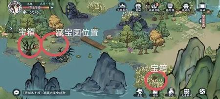 方寸对决洛城江湖见闻攻略 洛城江湖见闻图文通关流程