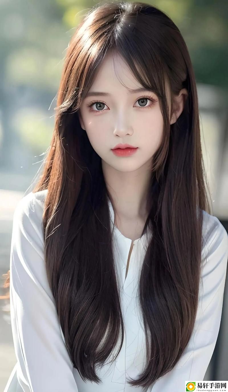 父亲有力挺送女儿的花园