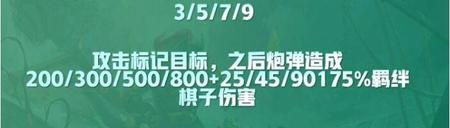 云顶之弈s9.5比尔吉沃特羁绊效果介绍 云顶之弈s9.5比尔吉沃特羁绊有什么效果