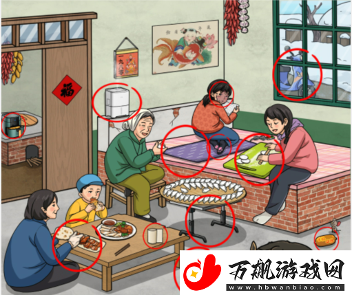 文字玩出花怀旧吃烤鸭通关攻略