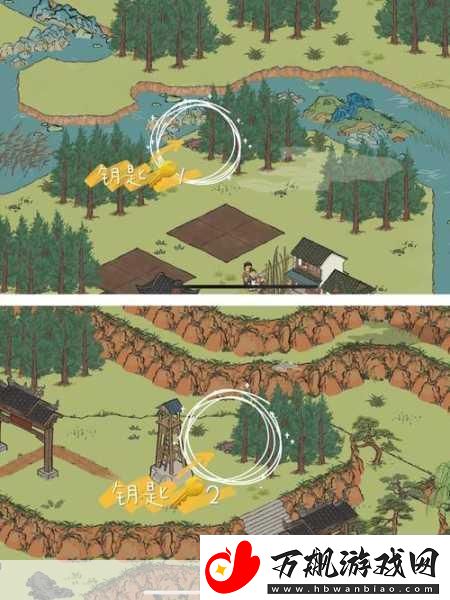 虎丘宝箱再次进入回忆-虎丘宝箱：回忆之旅与未知的探险