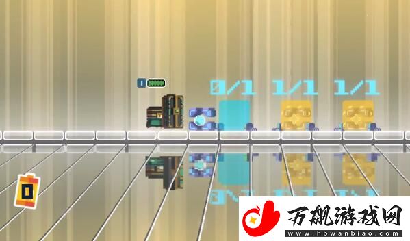 砰砰军团数据谜题第4关通关攻略