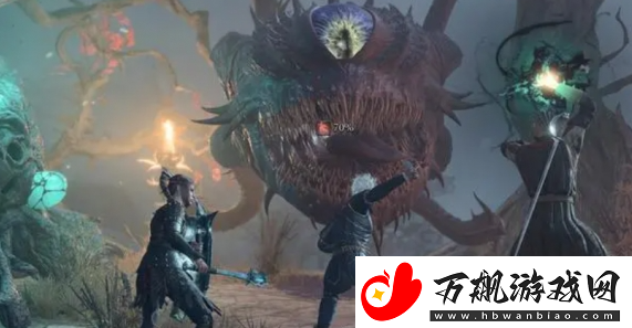 博德之门3赛尼尔位置介绍