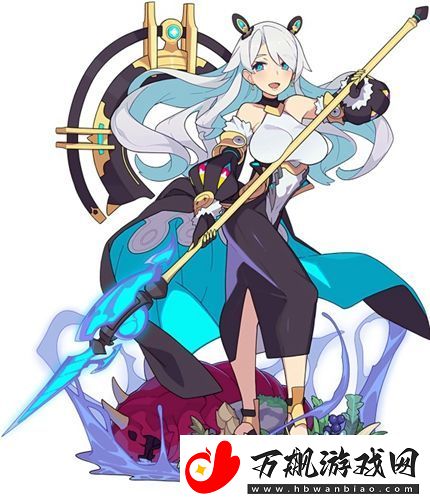 弹射世界贝尔塞提娅怎么样-次元魔女技能强度介绍