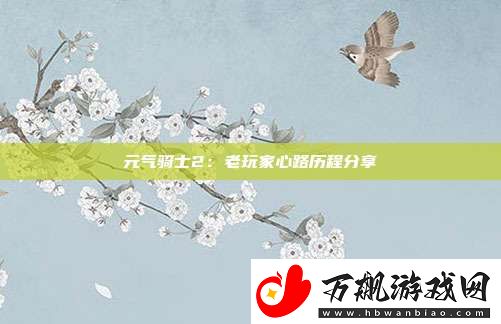 元气骑士2：老玩家心路历程分享