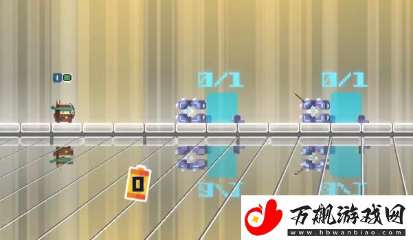 砰砰军团数据谜题第4关通关攻略