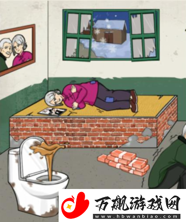 想不到鸭不要臭钱通关攻略