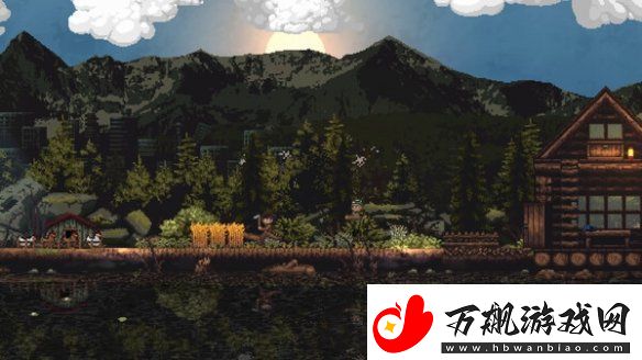 开放世界生存游戏从废墟到堡垒即将推出抢先体验版