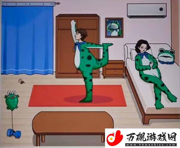 文字来找茬青蛙之家通关攻略