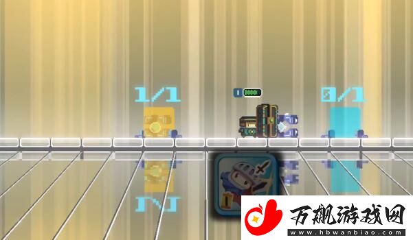 砰砰军团数据谜题第4关通关攻略