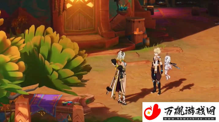 原神希诺宁传说任务攻略