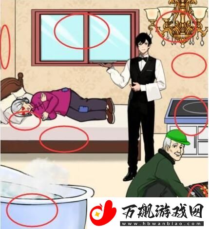 想不到鸭不要臭钱通关攻略