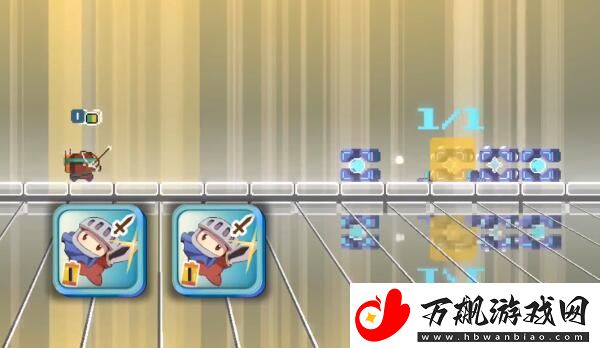 砰砰军团数据谜题第4关通关攻略
