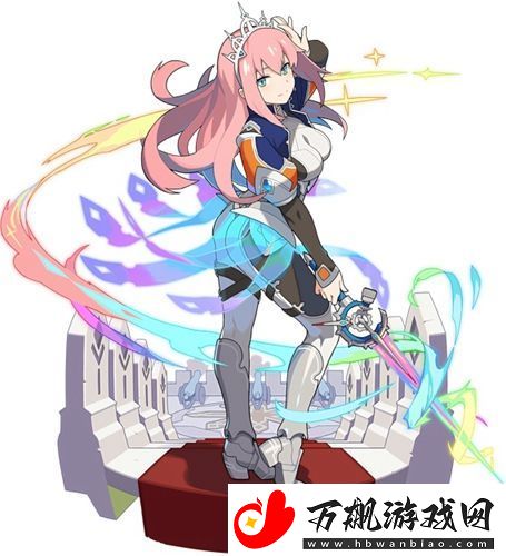 弹射世界埃克莉尔怎么样-角色技能强度介绍