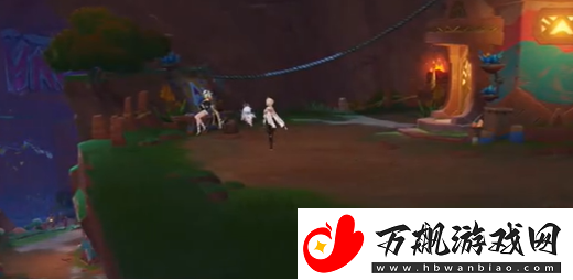 原神希诺宁传说任务攻略