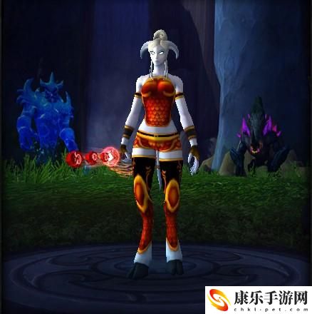 魔兽世界锁甲性感幻化装备大全_锁甲清凉幻化