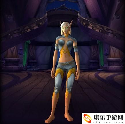 魔兽世界锁甲性感幻化装备大全_锁甲清凉幻化