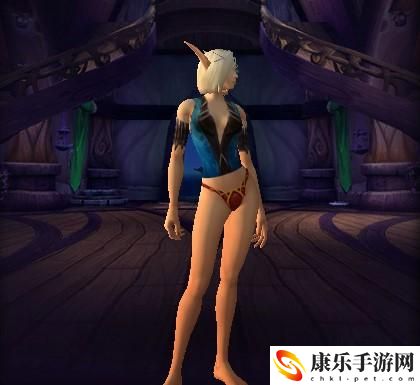 魔兽世界锁甲性感幻化装备大全_锁甲清凉幻化