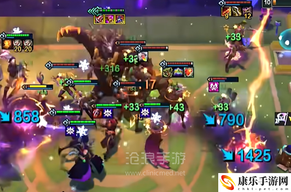 云顶之弈s12十魔神使者效果是什么