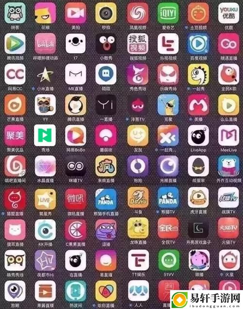成品人直播APP推荐