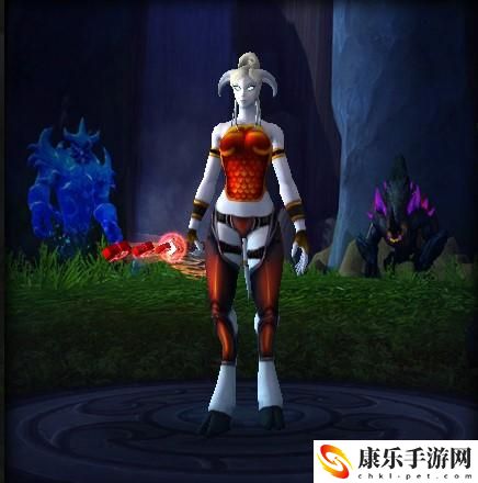 魔兽世界锁甲性感幻化装备大全_锁甲清凉幻化