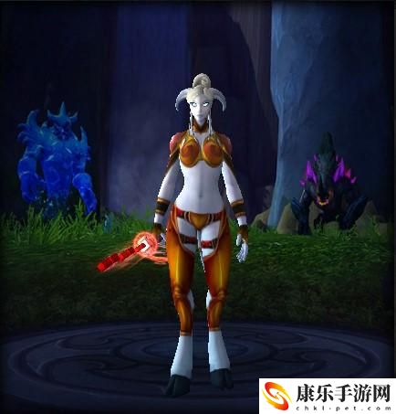 魔兽世界锁甲性感幻化装备大全_锁甲清凉幻化