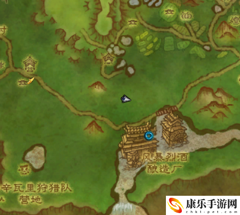魔兽世界潘达利亚稀有精英位置_潘达利亚四稀有掉落掉率