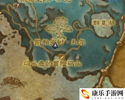魔兽世界潘达利亚稀有精英位置_潘达利亚四稀有掉落掉率