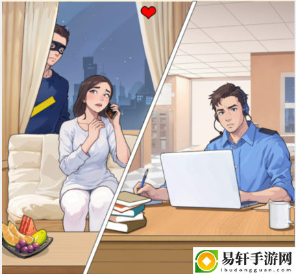 脑力侦探机智求救悄悄报警通关攻略-游戏中关卡机智求救悄悄报警怎么过