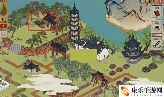 江南百景图切割好的玉石怎么获得