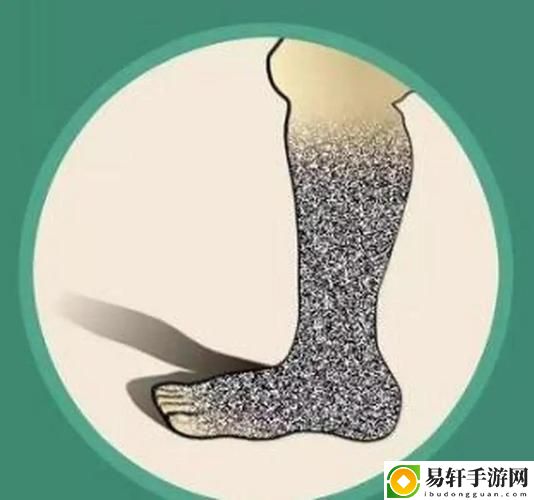 把腿抬高放墙上腿很麻怎么回事