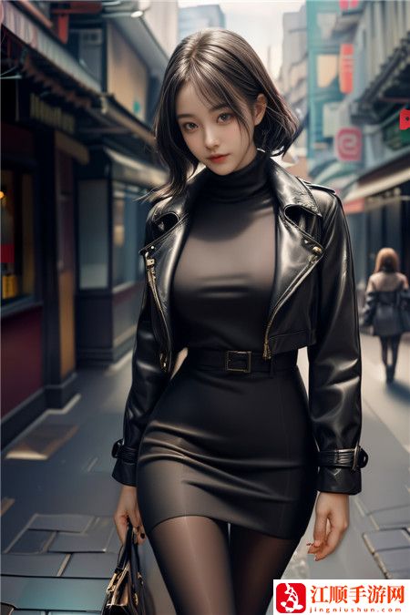 和妈妈一起坐车后排去旅游