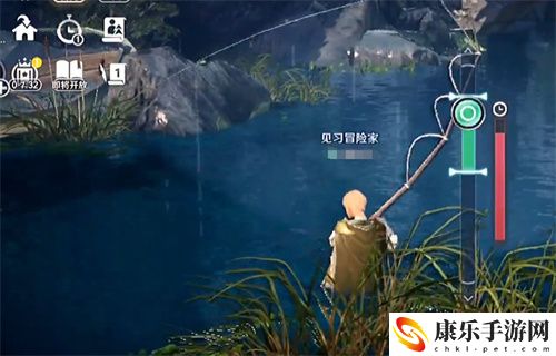 黑色沙漠手游怎么钓鱼 钓鱼玩法攻略