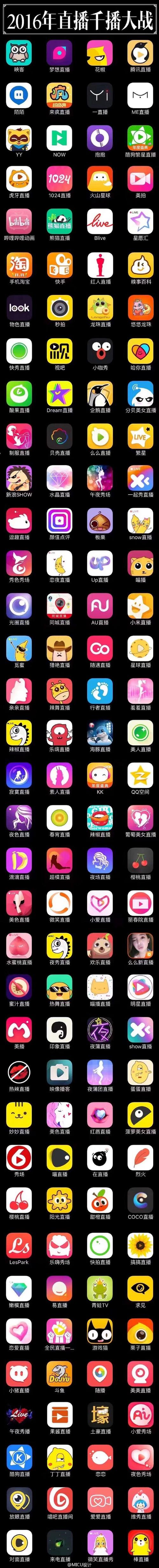 唯美直播App