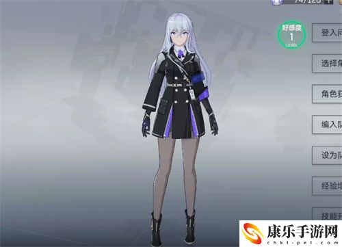 深空之眼角色cv一览表 全角色配音演员介绍