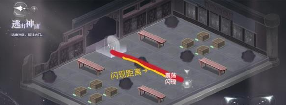 世界之外逃出神庙怎么过-世界之外逃出神庙通关攻略