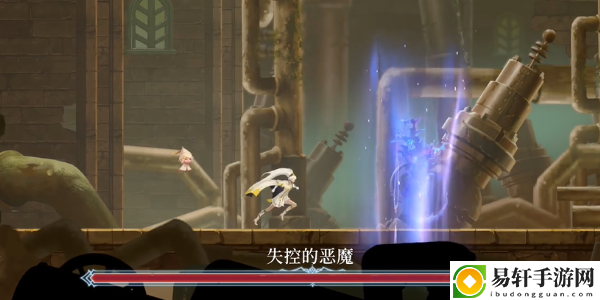 心渊梦境失控的恶魔位置攻略-心渊梦境失控的恶魔位置详情