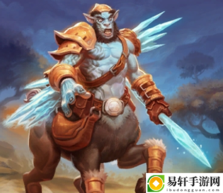 炉石传说霜舌半人马属性介绍-炉石传说霜舌半人马属性攻略