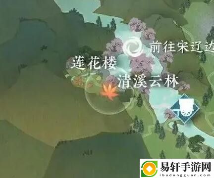逆水寒手游莲花楼门派怎么加入-逆水寒手游莲花楼门派加入攻略