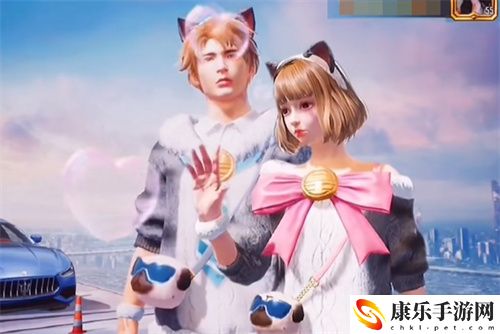 和平精英亲密关系别人能看到吗 情侣关系有显示吗
