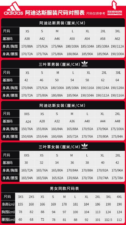 三叶草欧洲码与天堂码尺码区别